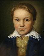 Portrait der dreizehnjahrige Beethoven